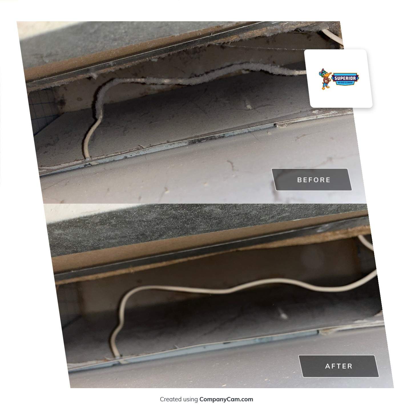 Air Duct Cleaning With a Vacuum Truck in Carnegie, PA by Superior Air Duct Cleaning