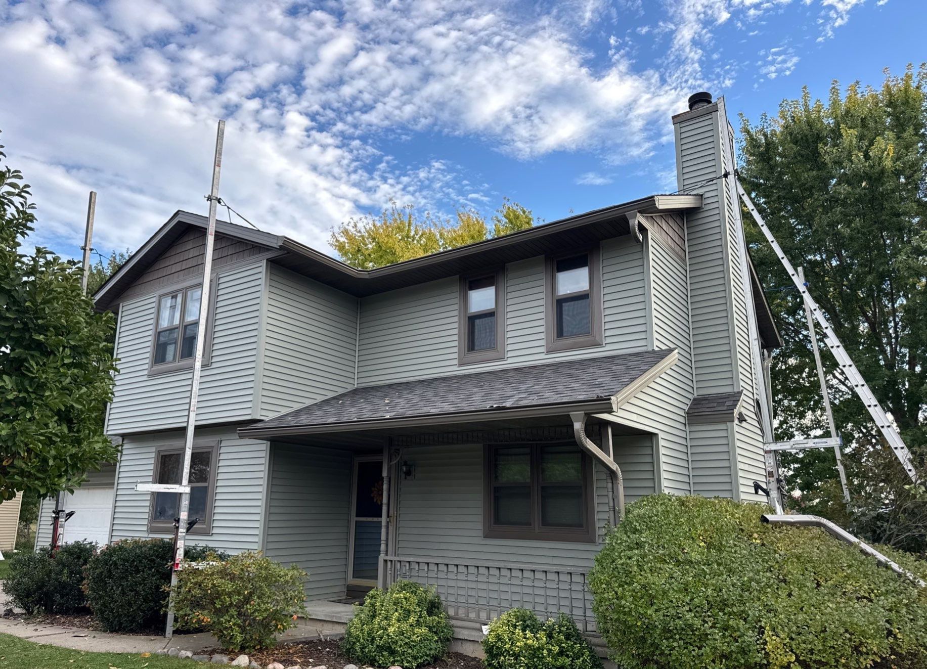 H.F.: Roofing and siding by AFC Exteriors