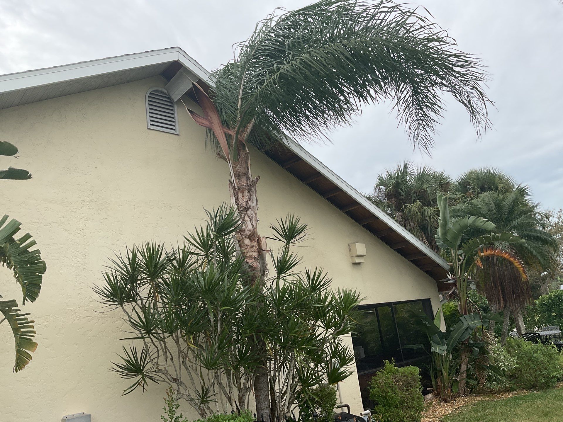 Before & After Gutter Upgrade Project in Fort Myers by Gutter Professors