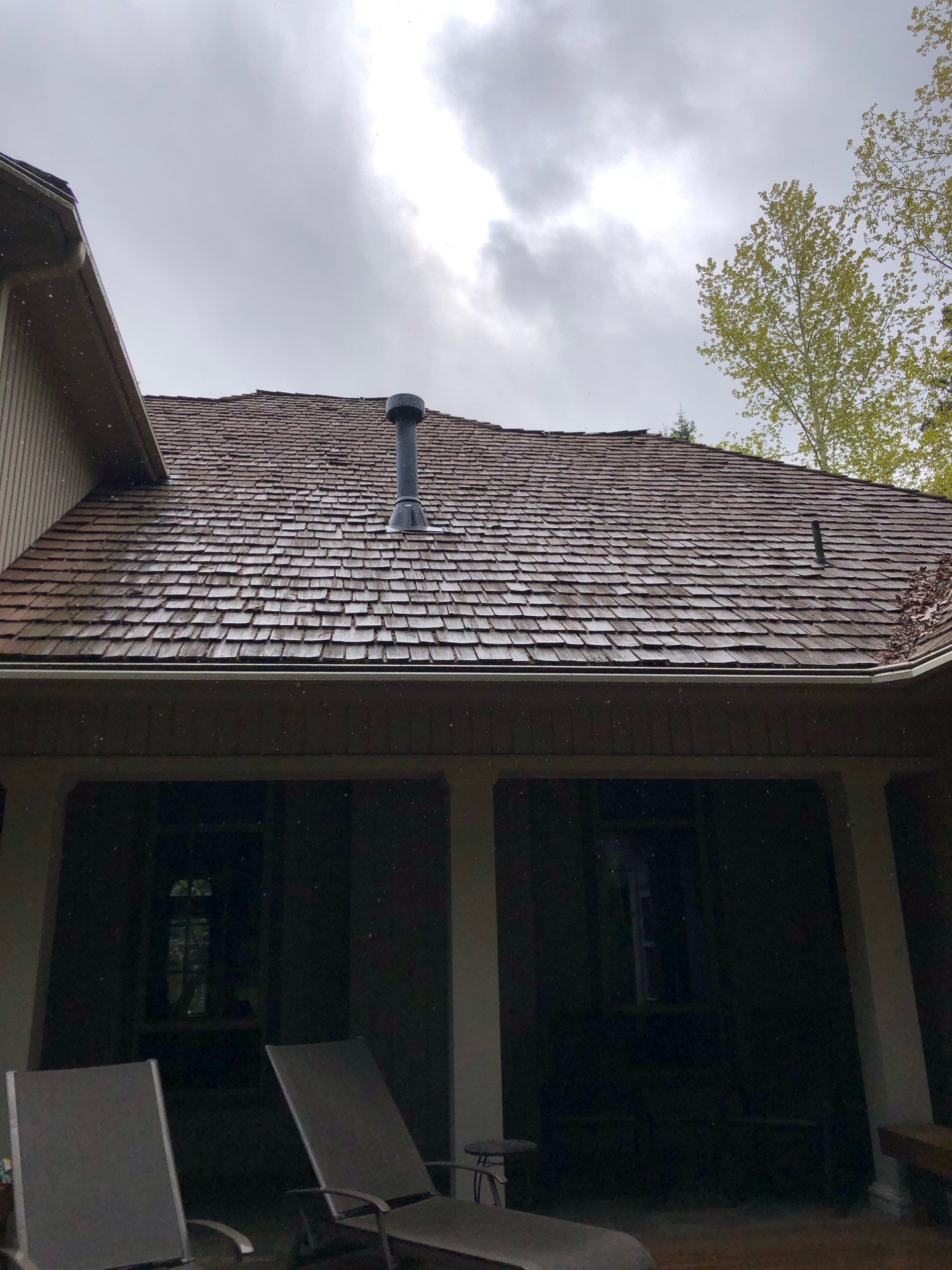 Project in Blaine by Peaks and Valleys Construction