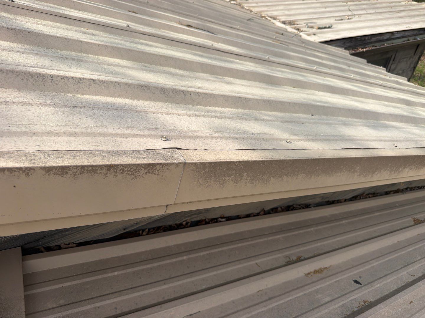 R Panel Metal Roof by Homestar Solutions 