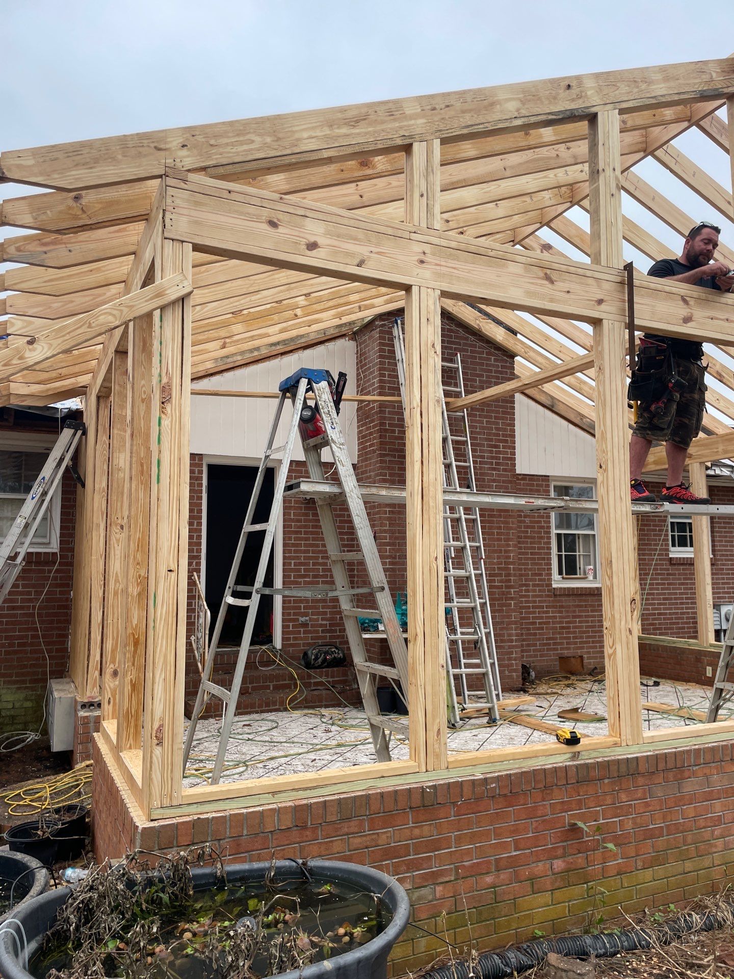 Project in Valdosta by J & J Remodeling Of Ga LLC