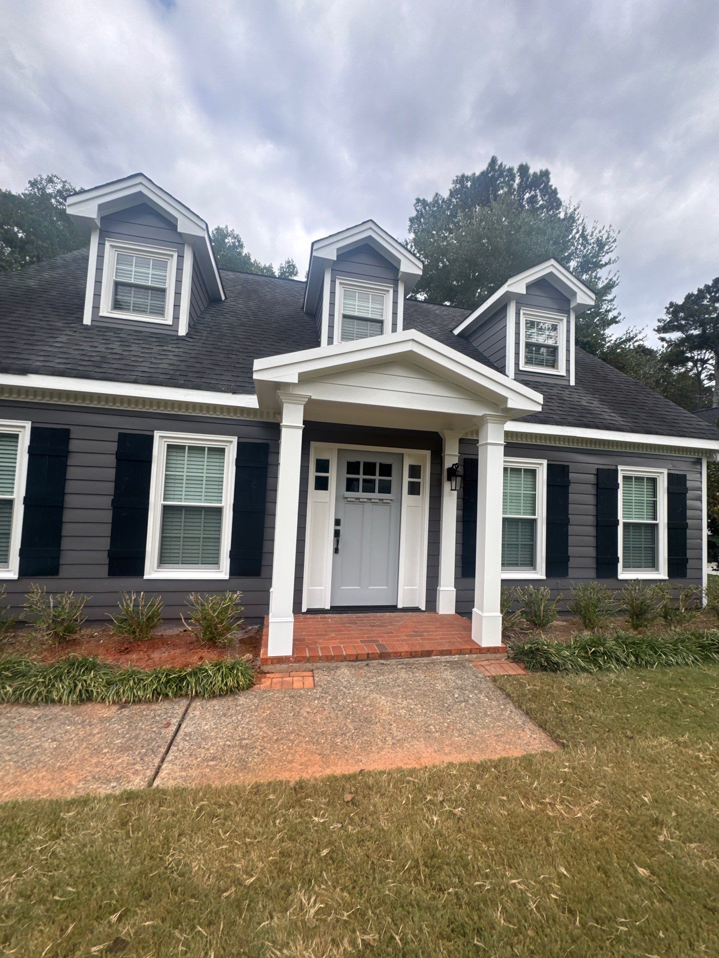 Siding Replacement, Repairs, and Exterior Painting in Marietta, GA by Nelson Exteriors