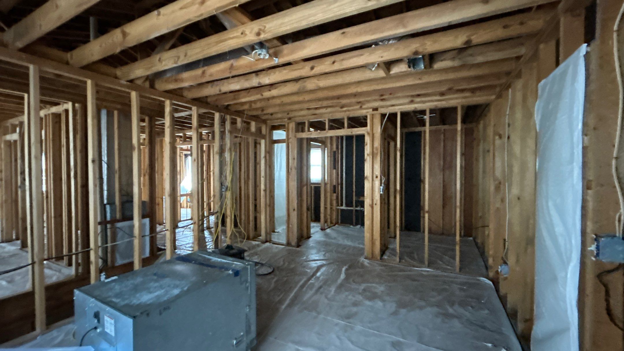 Residential Abatement by EAS Environmental, LLC.