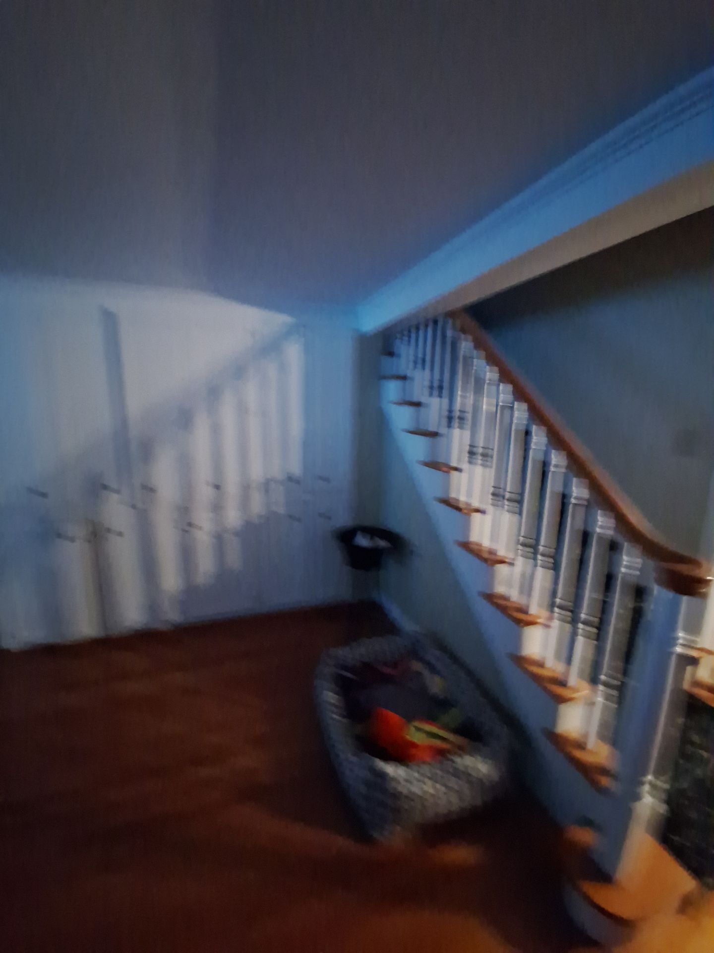 Comprehensive Interior Painting and Drywall Repairs for a North Muskegon Residence by Gordon Painting