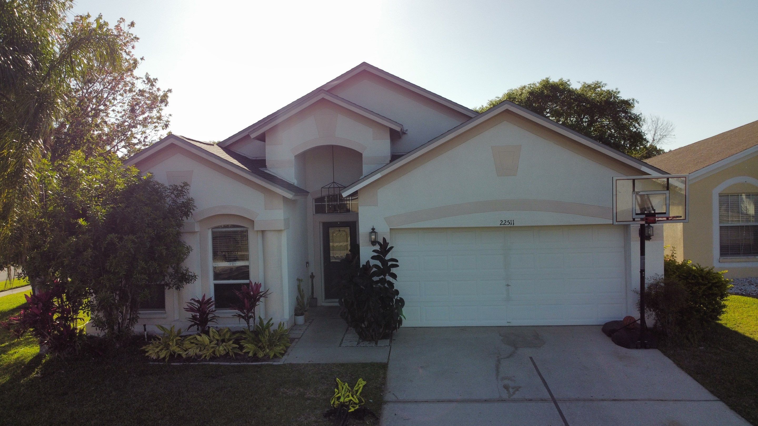 Roof replacement in Land O' Lakes FL, by Steadfast Roofing