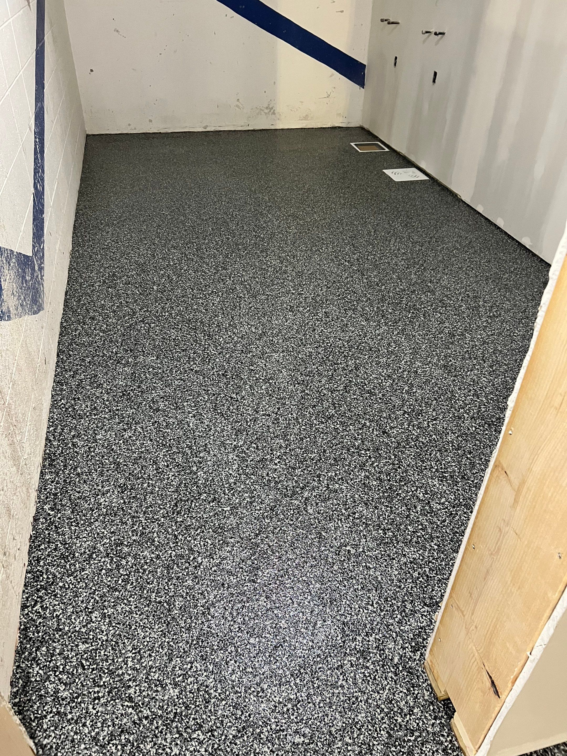 Project in York, NE by Granite Garage Floors