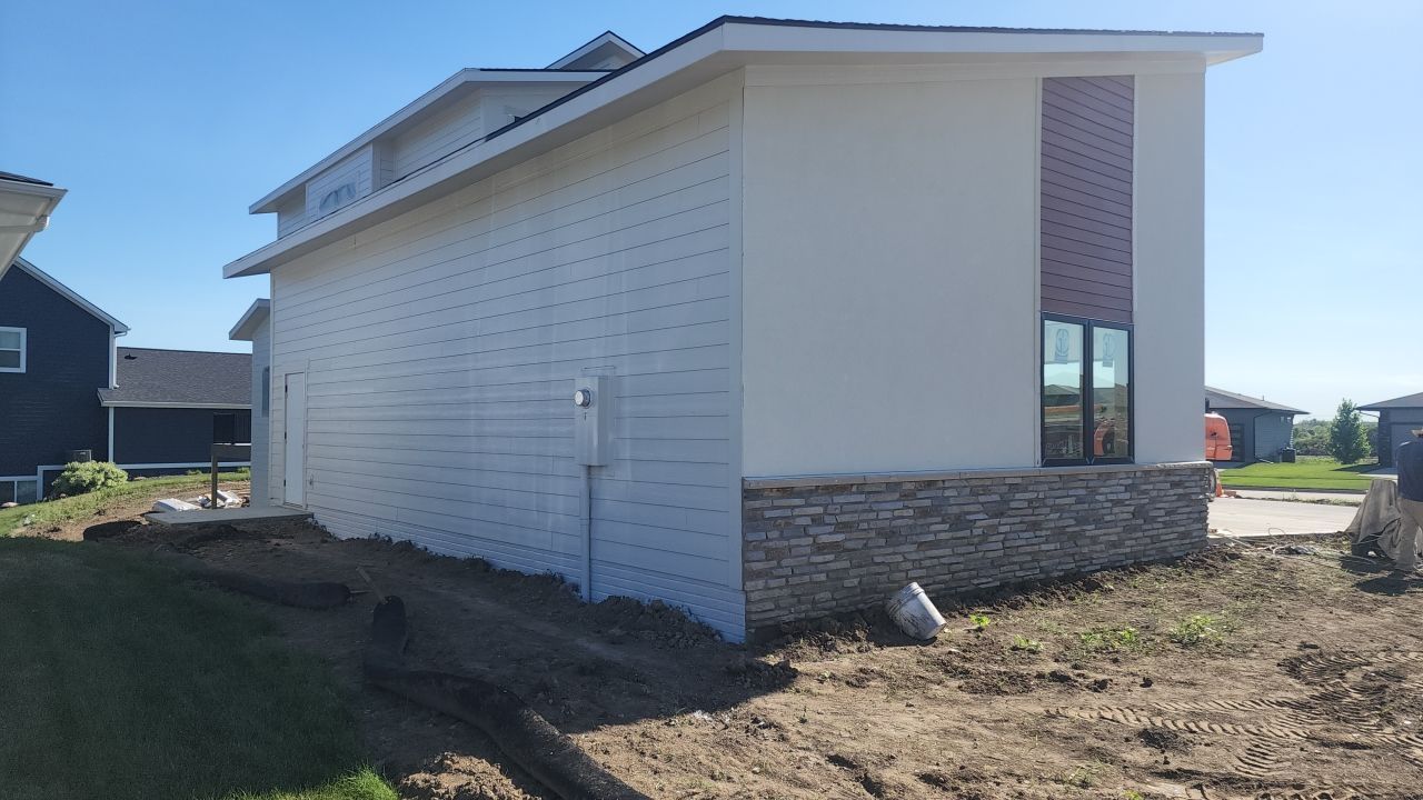 Gripp Painting and drywall by Cutting edge painting 