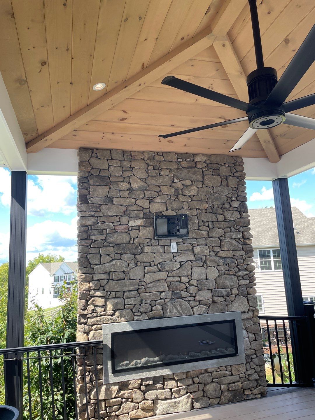 Project in West Chester by WilLine Builders LLC