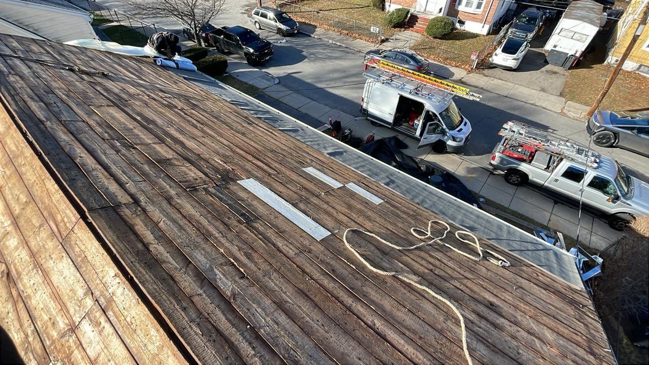 Project in Boston by JOHNNYS PRO