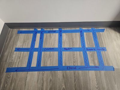 Concrete Scanning and Reinforcement Locating