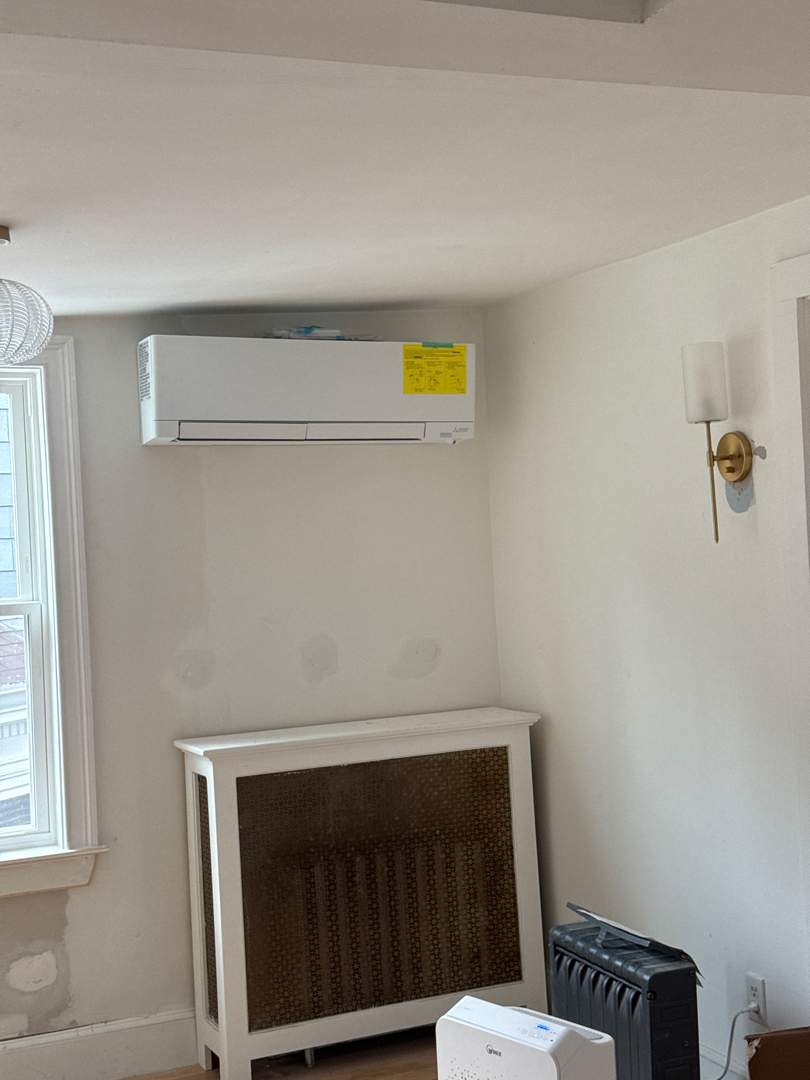 Mitsubishi Heat Pump Planning & Installation – Salem, MA
by FAGONE MECHANICAL