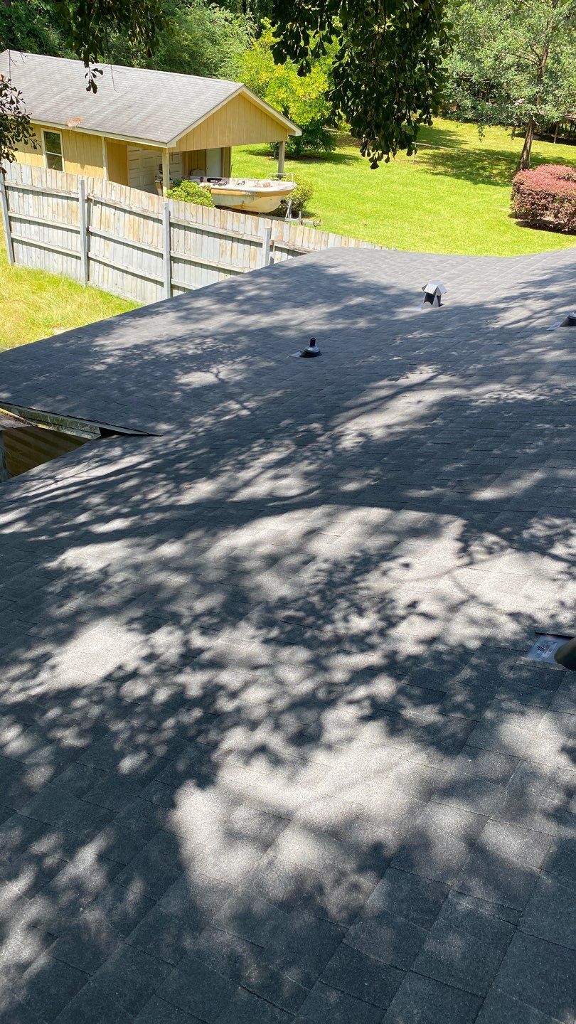 Residential Roofing Repair using Roof Replacement by American Roofing & Construction LLC