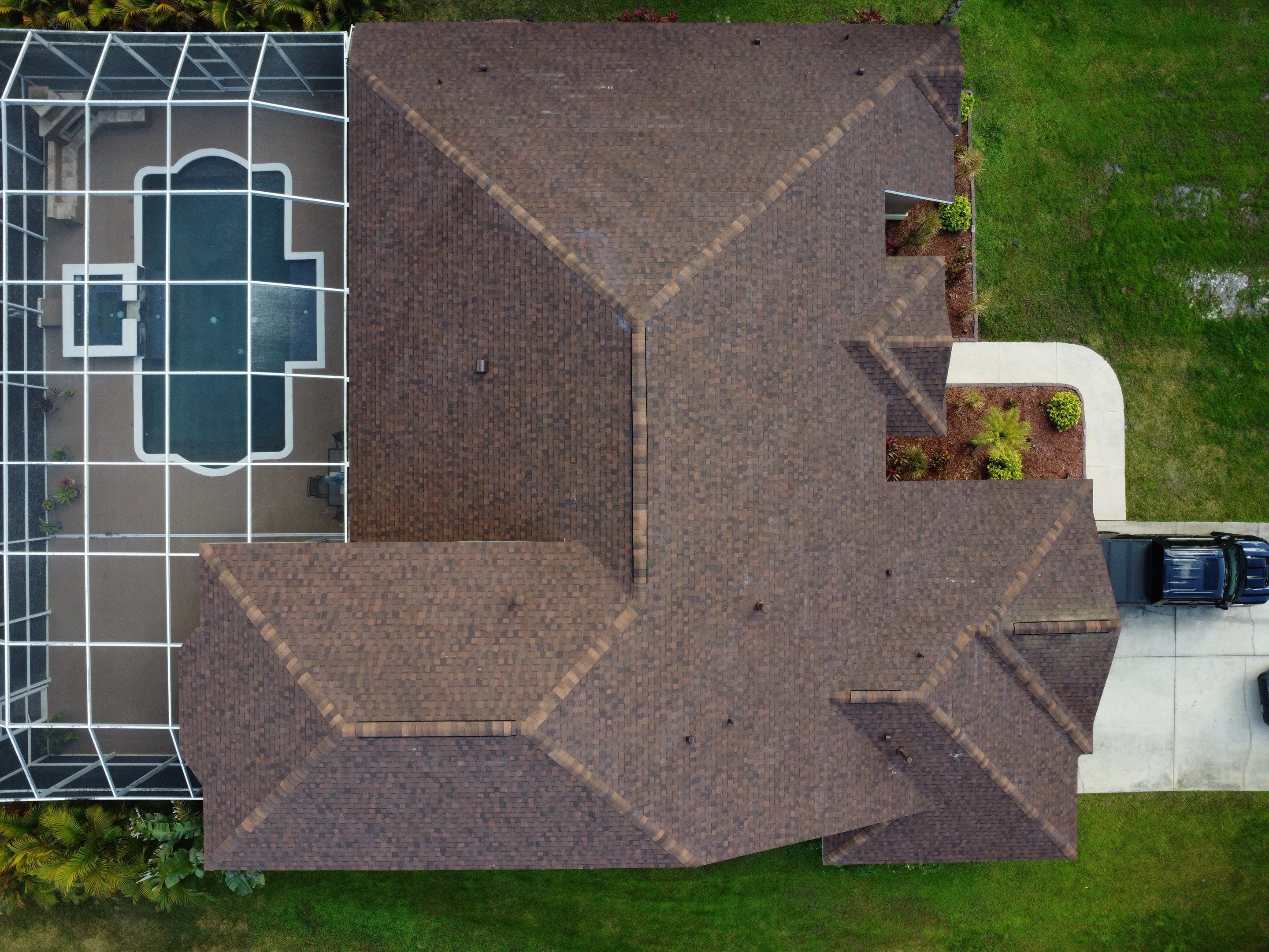 Roof Replacement in Riverview, FL by Steadfast Roofing 