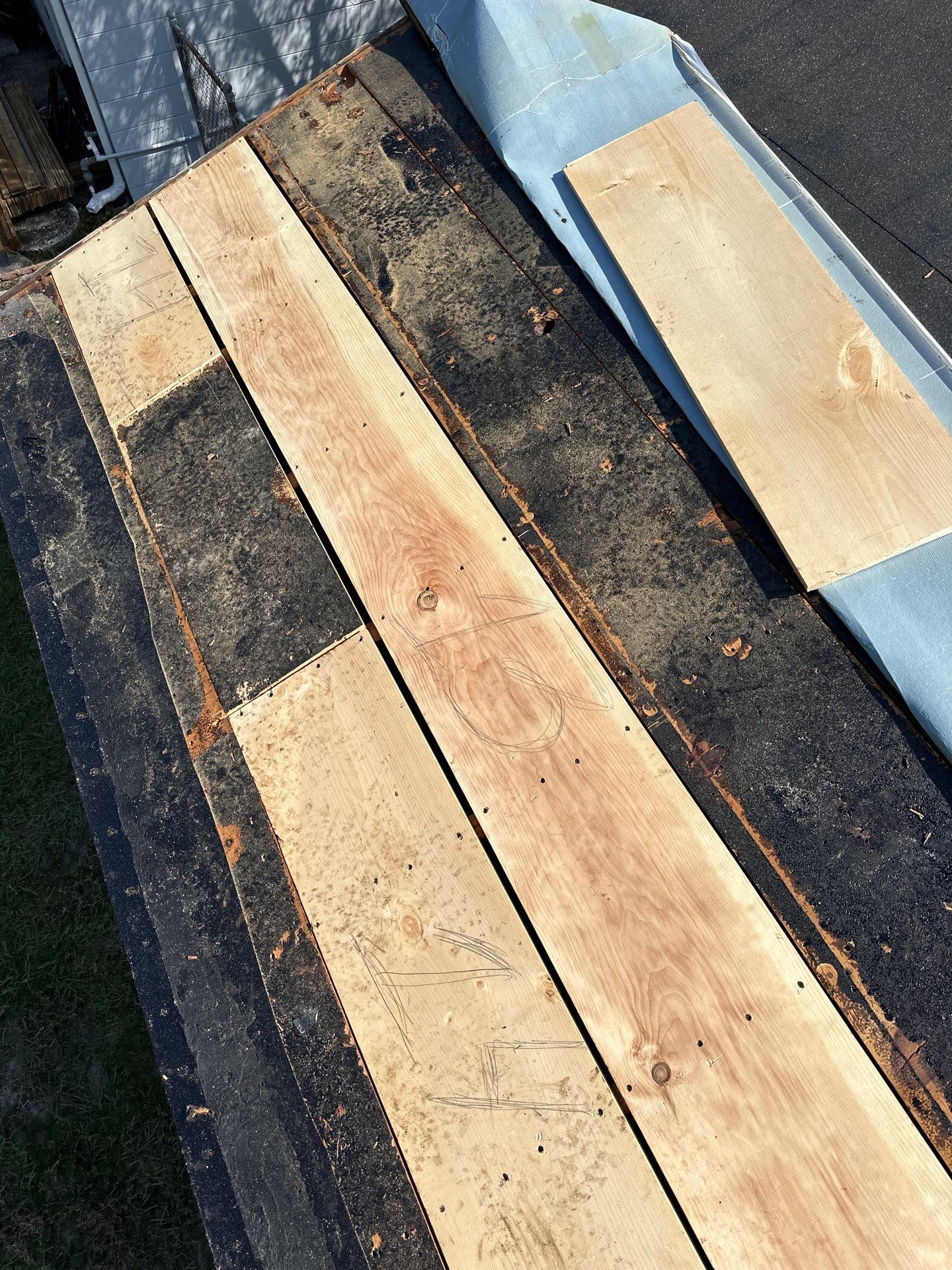 Project in St. Petersburg 33710 by Mitchell Roofing Company LLC 