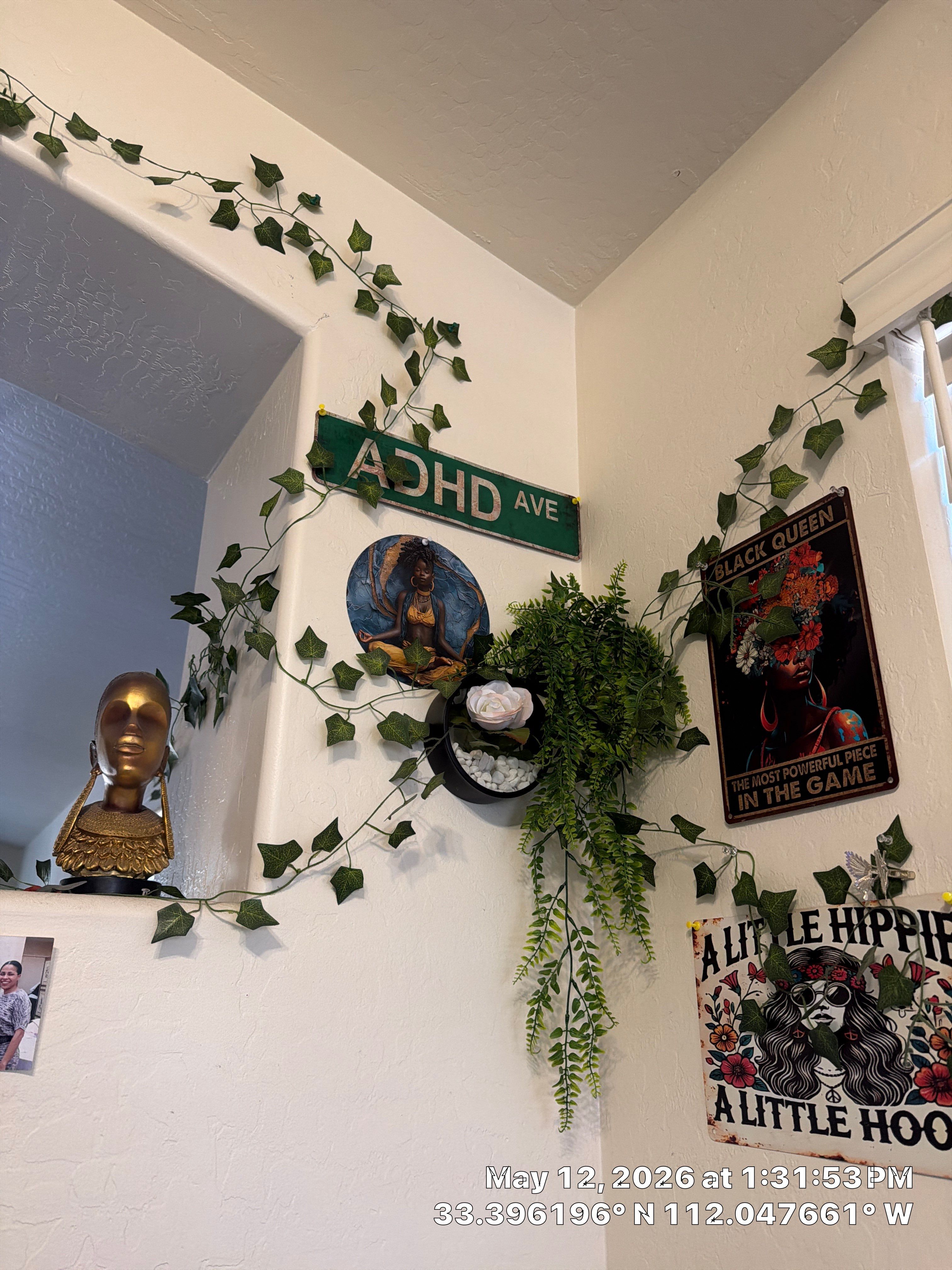 Custom Interior Styling and Decorative Wall Accents in Phoenix by CompanyCam | Account Management Demo Account