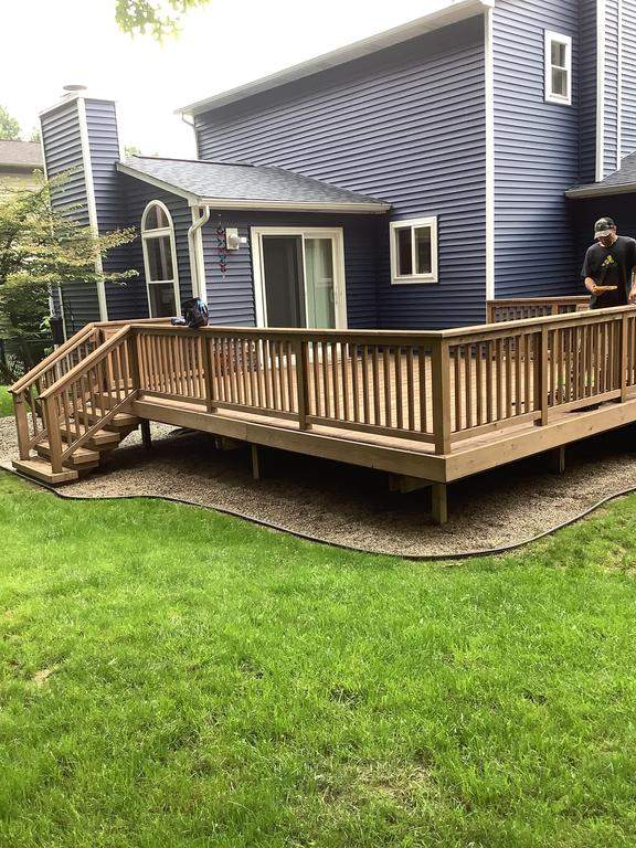 Siding Replacement using Owens Corning by 180 Contractors
