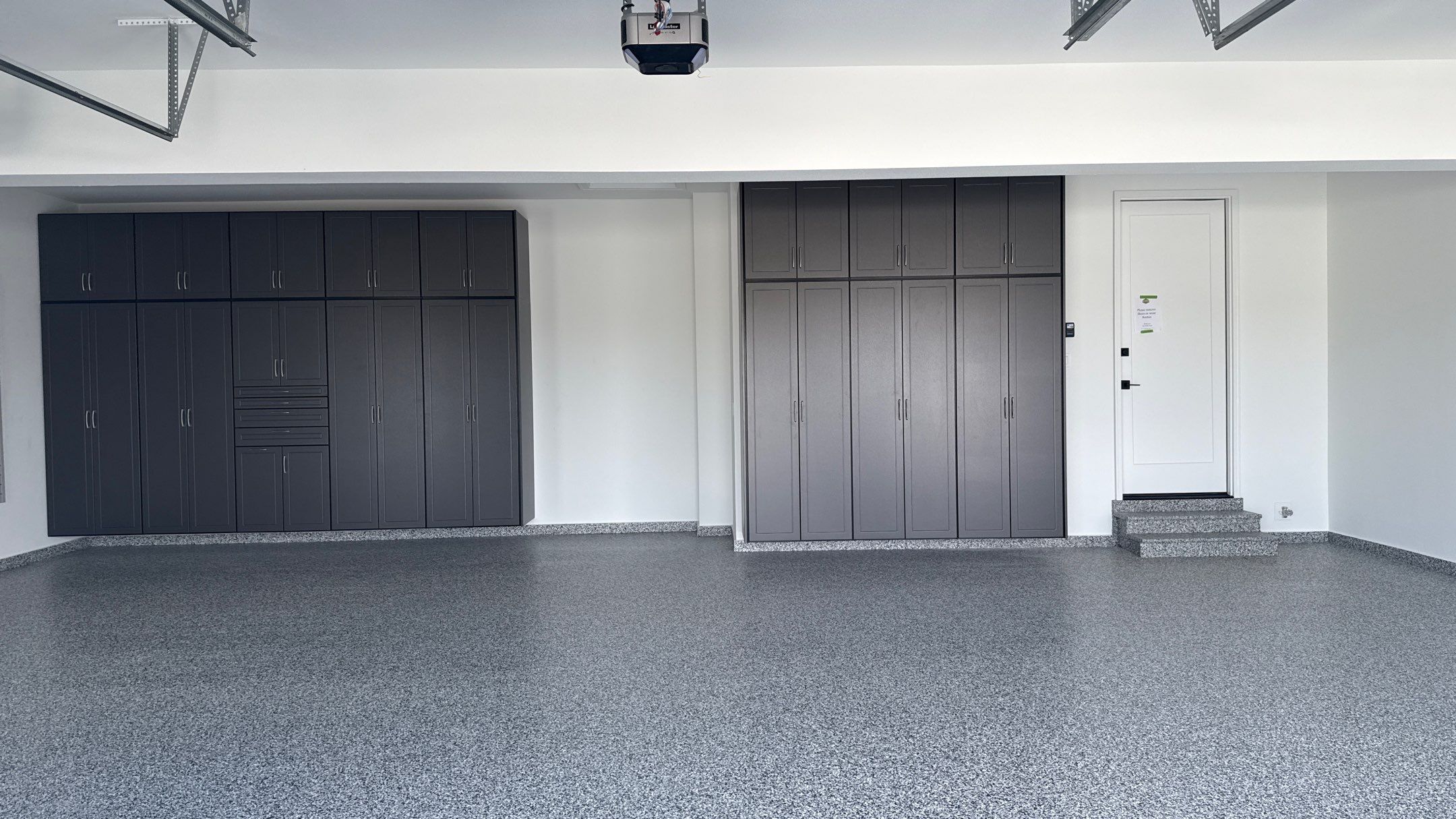 Ricks Garage Turned Out Great  by Banner Garage