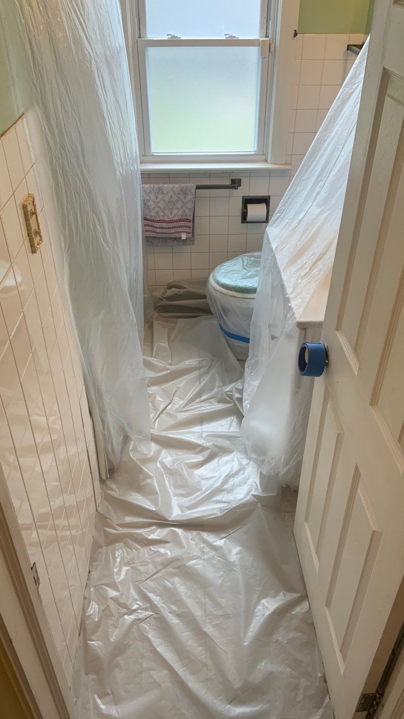 Roof/Siding Leak by Chicagoland Water Medics