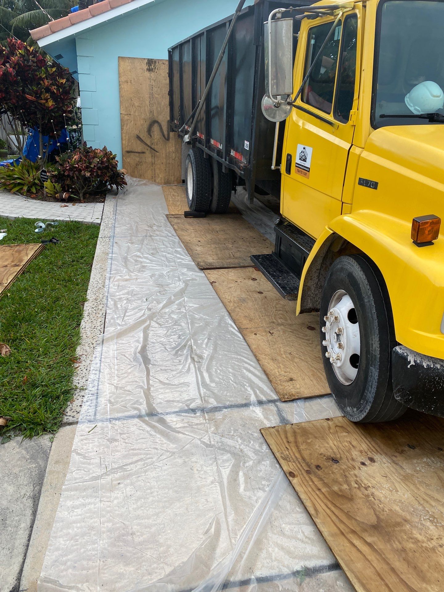 Residential Roofing Installation using 1" Nail strip metal roof by BLUES BROTHERS CONSTRUCTION CORP