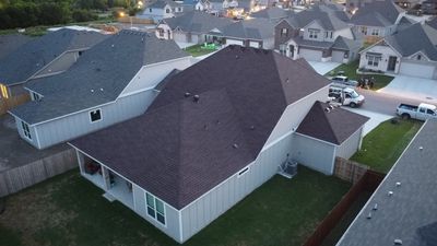 Tornado/Hail Damage Roof Replacement | Class 4 Upgrade + Ventilation Improvements