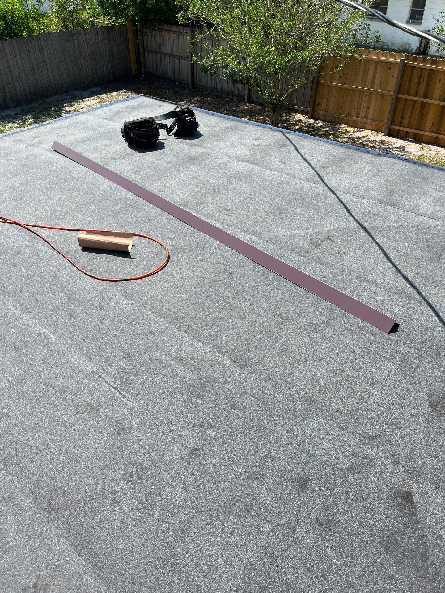 Project in St. Petersburg 33708 by Mitchell Roofing Company LLC 