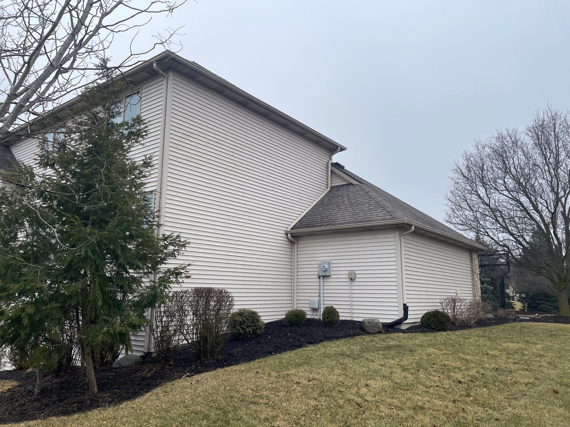 Window Replacement Project in Fort Wayne, IN by Window World Of Fort Wayne