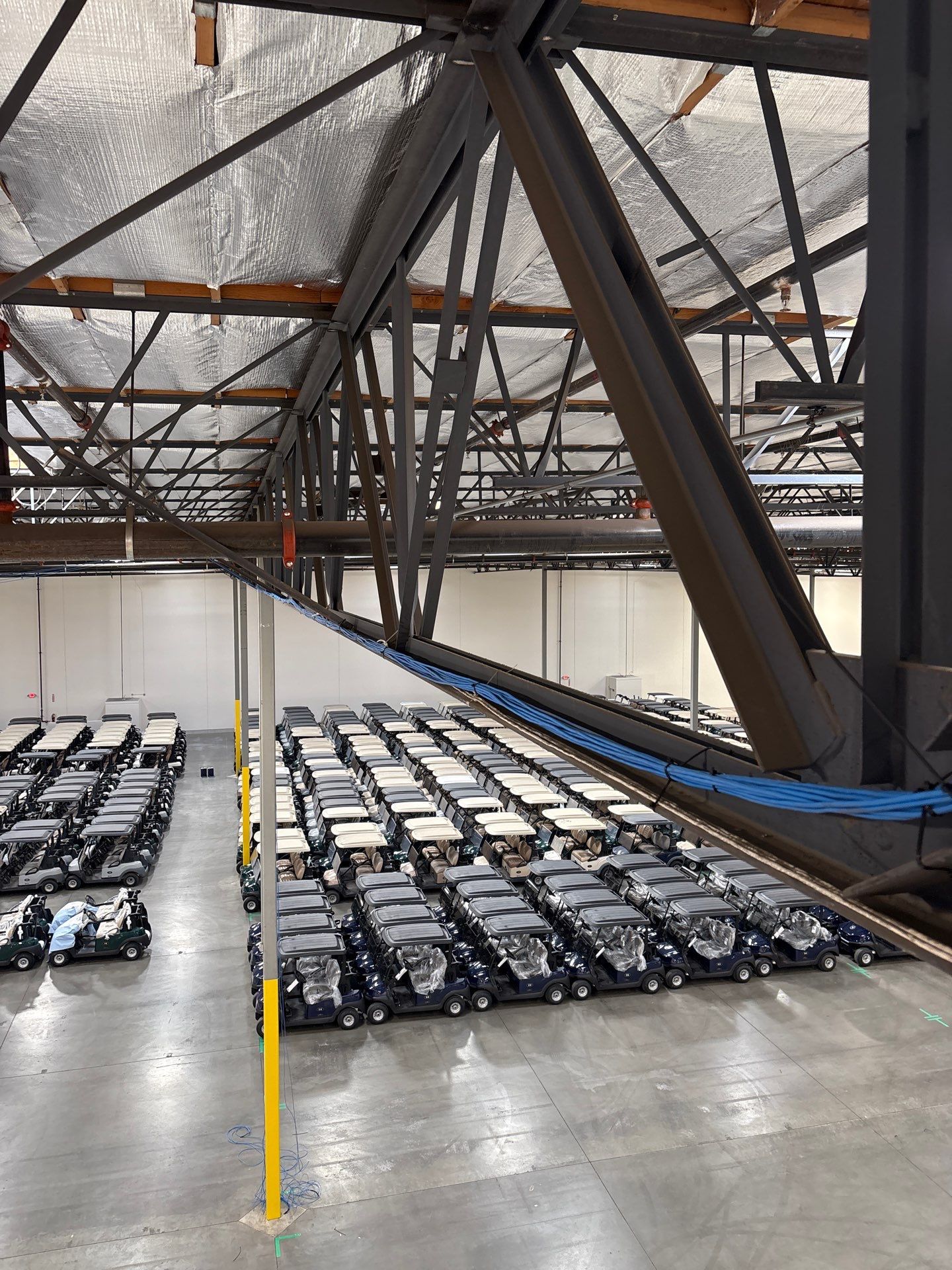 Project in San Bernardino by Ring and Ping Inc.