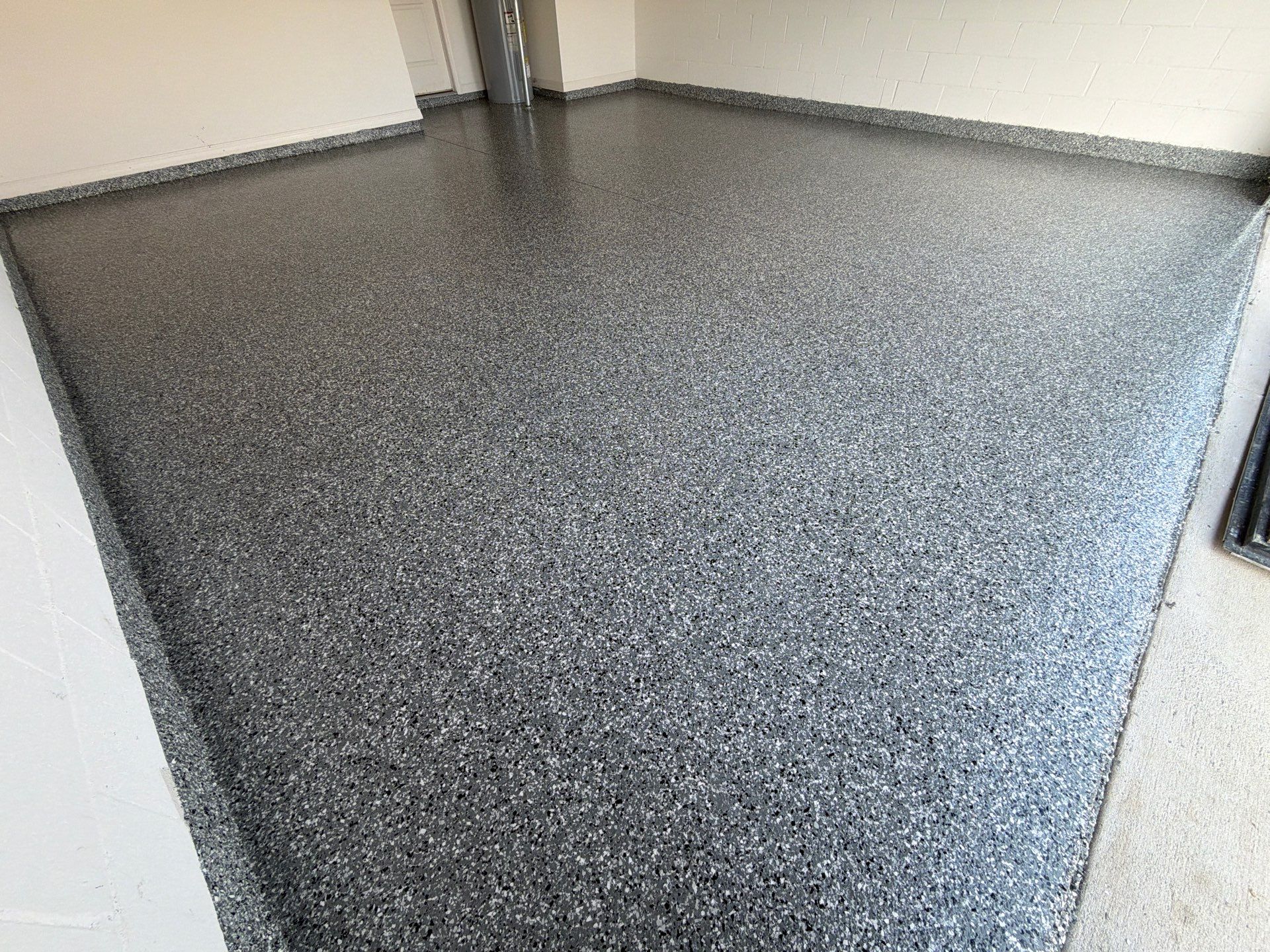 A Miracle in the Garage: The Wombat Overhaul by Performance Floors & Coating