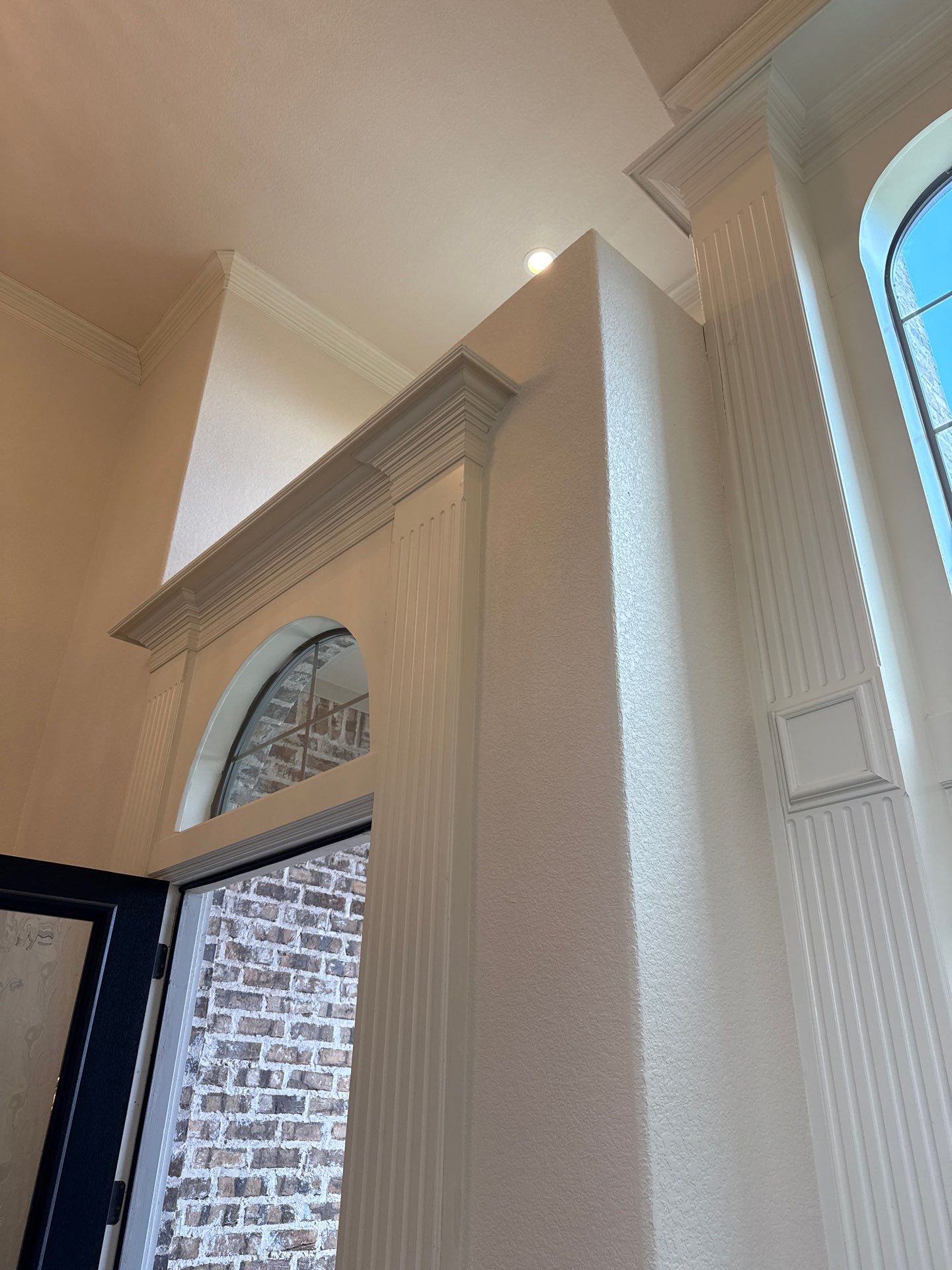 Interior Repainting Project in Frisco by Nomad Painting