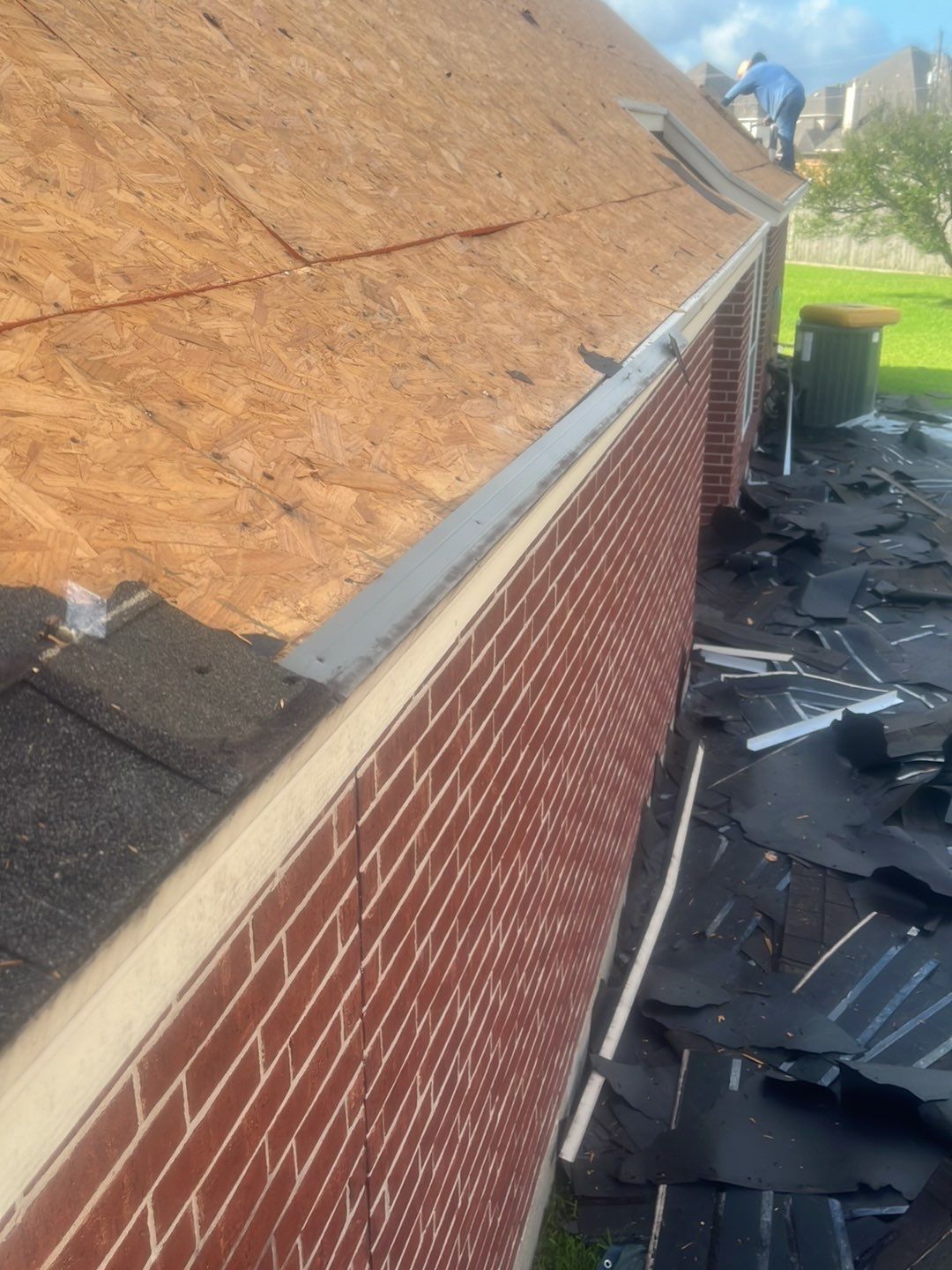 Residential Roofing Installation using Owen's Corning by Roof Concepts Construction