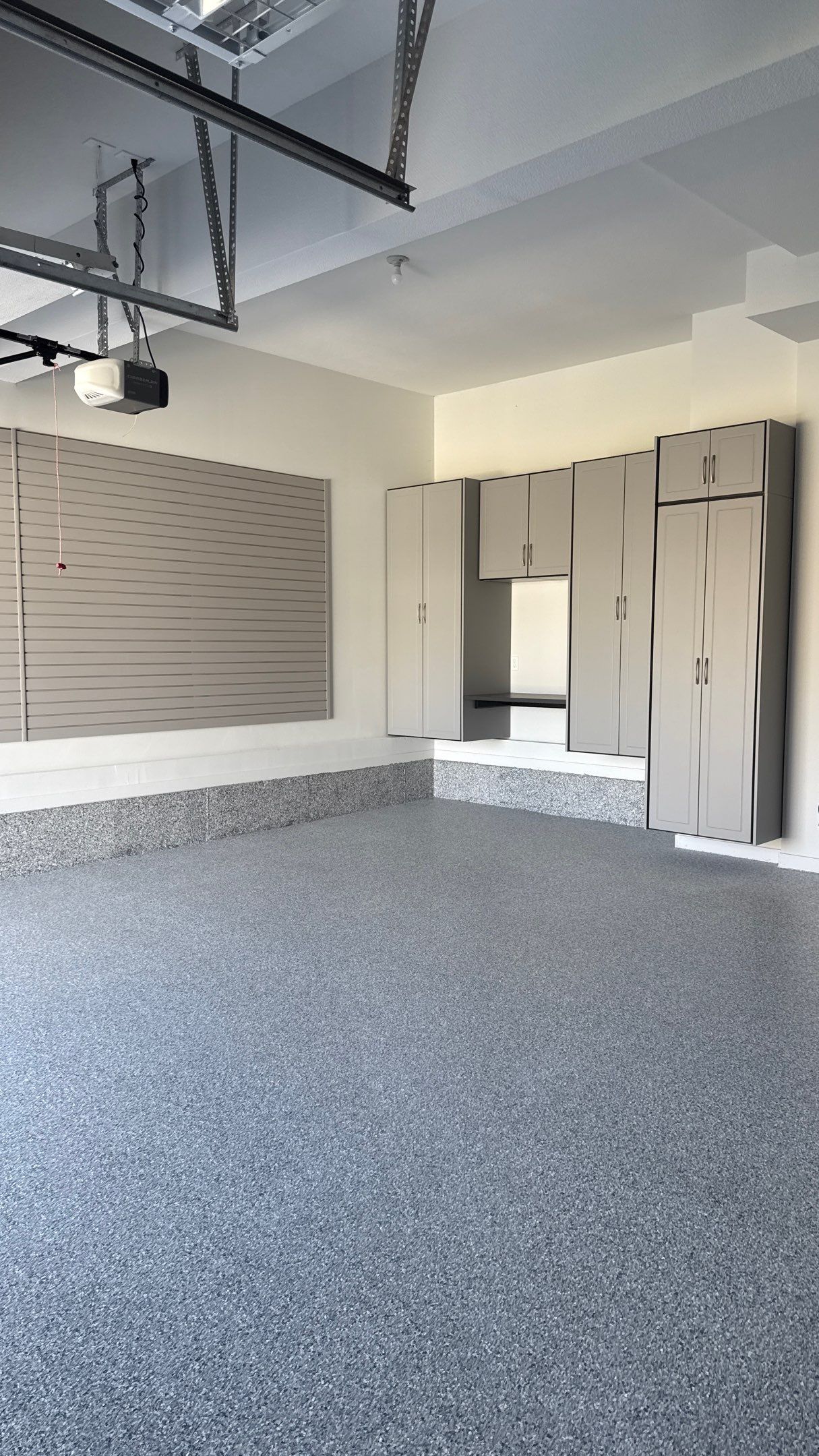Rob's Garage Looks Amazing Just Look! by Banner Garage