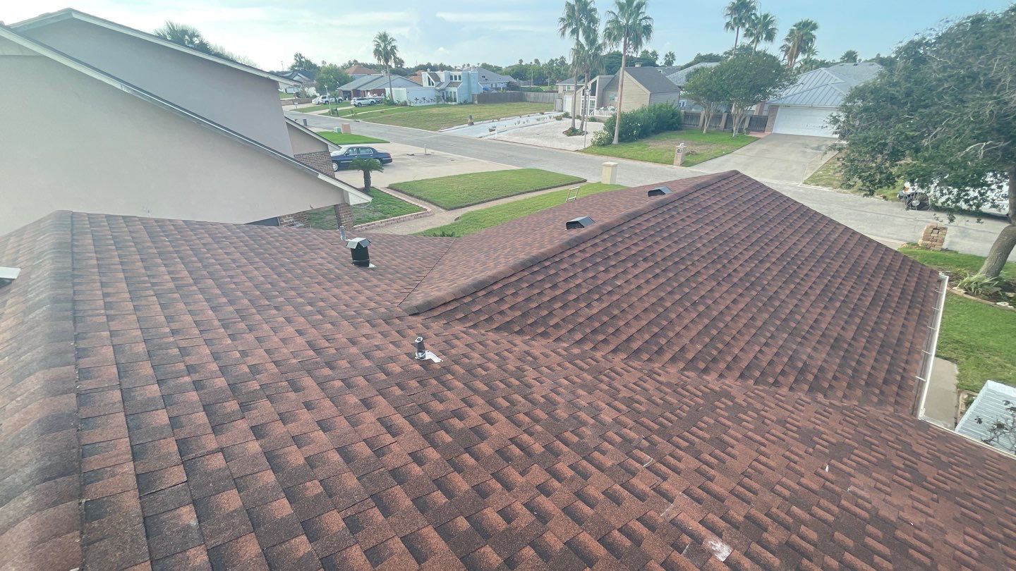 Residential Roofing Installation using GAF Timberline HDZ by Lighthouse Roofing
