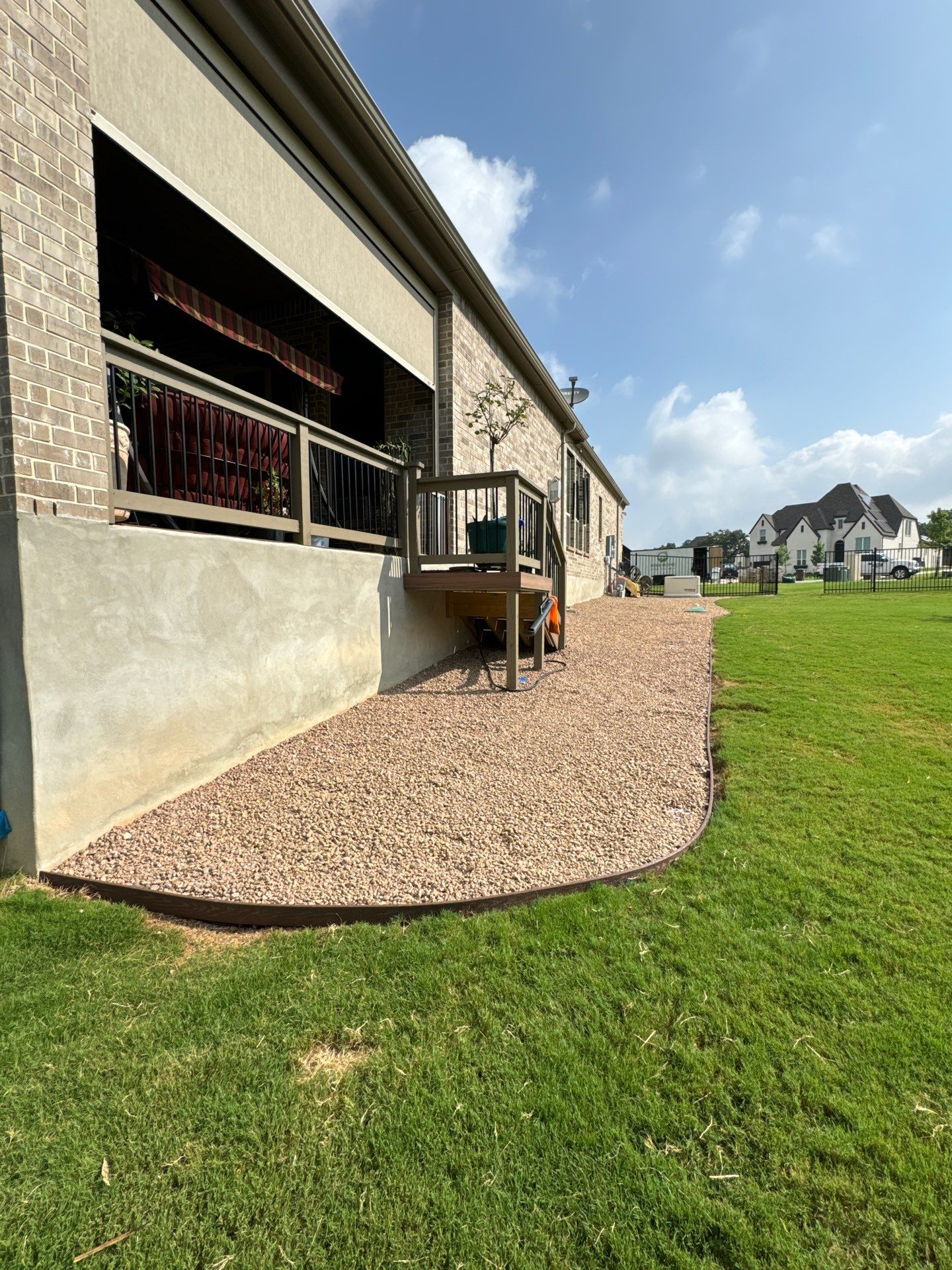 Timberwood Estates - San Antonio, TX by Hole In One Lawns, LLC