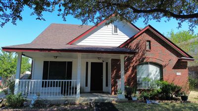 Residential Roof Replacement – Owens Corning Oakridge Brownwood in Pflugerville, TX
