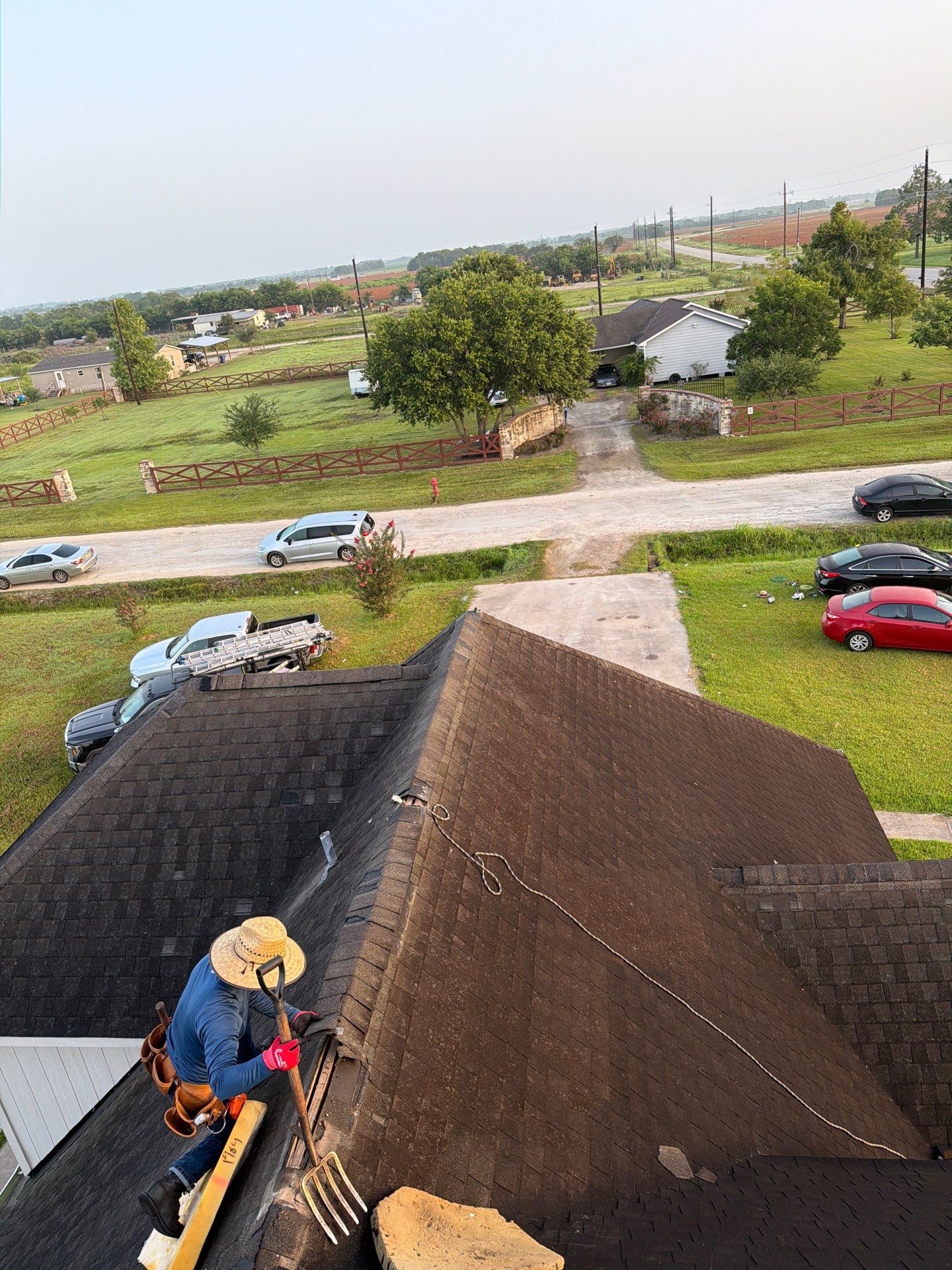 Roof Replacement in Beasley TX by Roof Repair Company