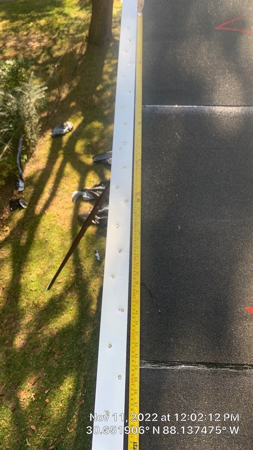 Residential Roofing Installation using Roof Replacement by American Roofing & Construction LLC