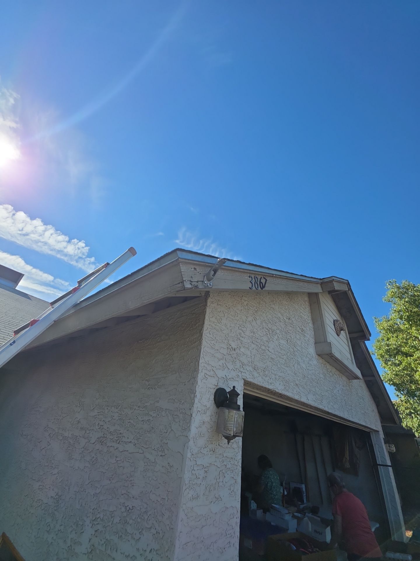 Residential Roof Install using GAF by Weather-Tite Roofing