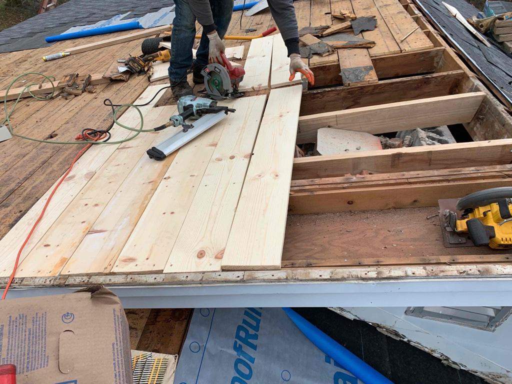 Siding Replacement using Certainteed Restoration Classic D4 by 180 Contractors