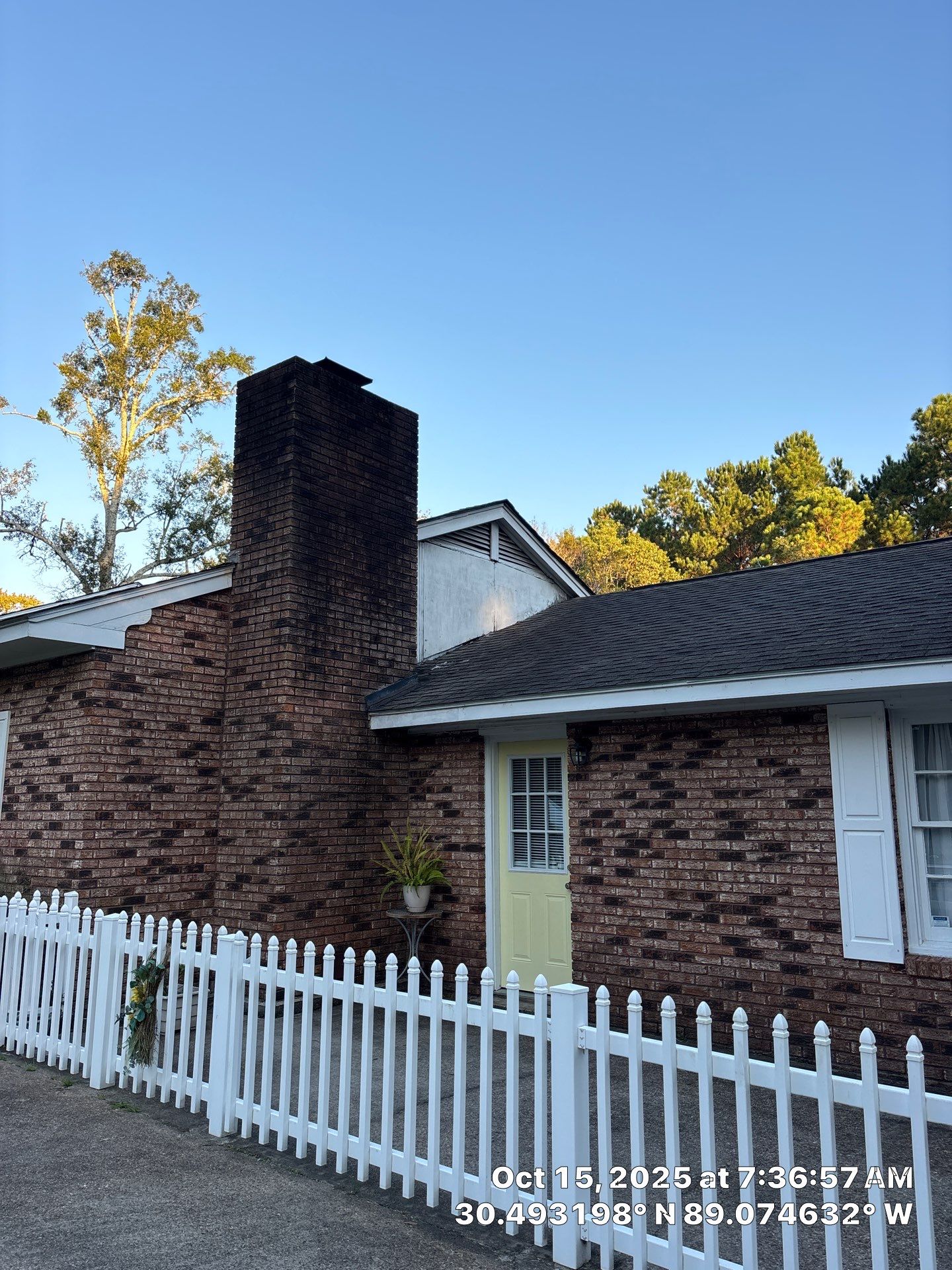 Another Fortified roof work by Husband Roofing & Contracting