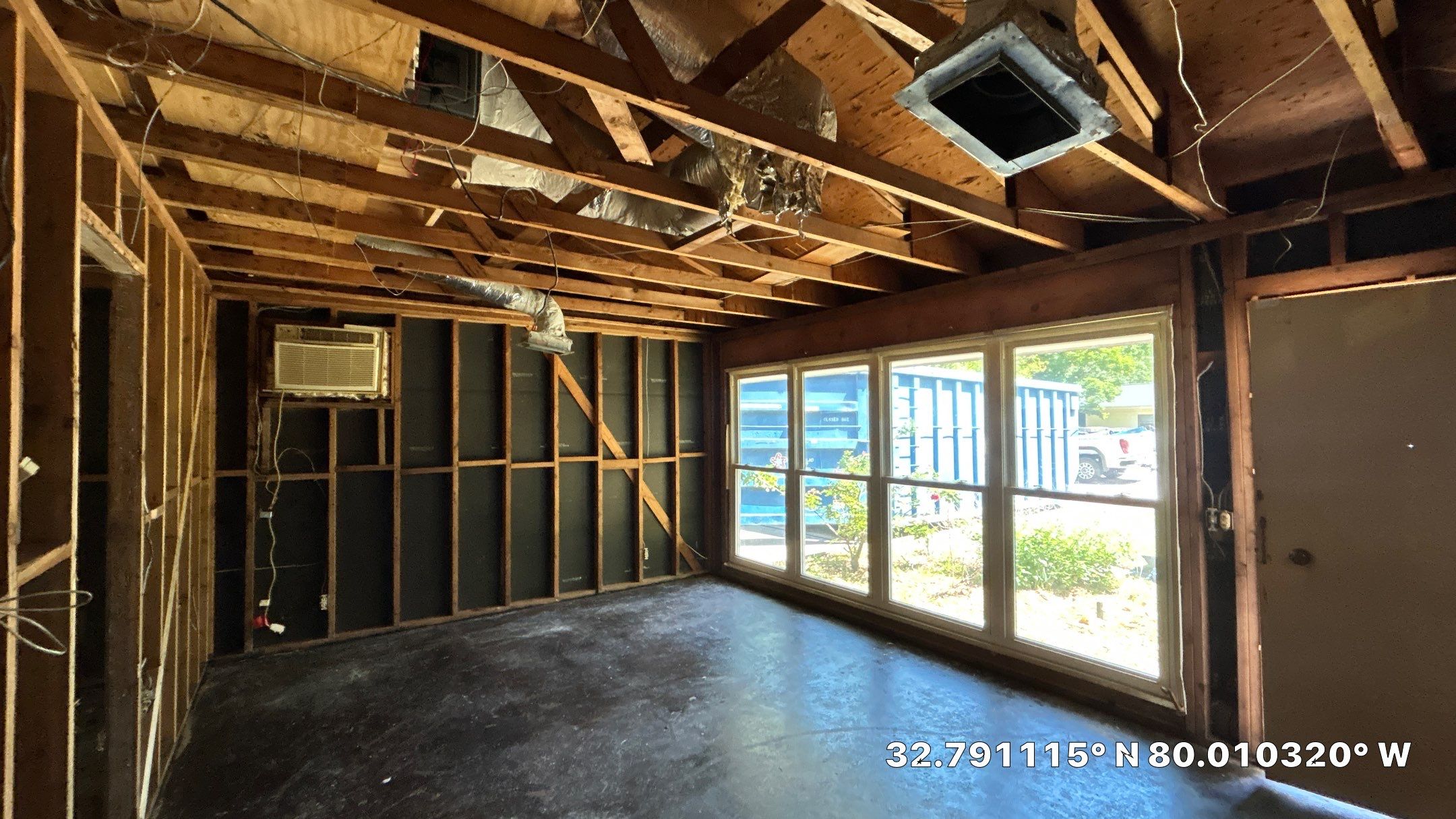 Residential Abatement by EAS Environmental, LLC.
