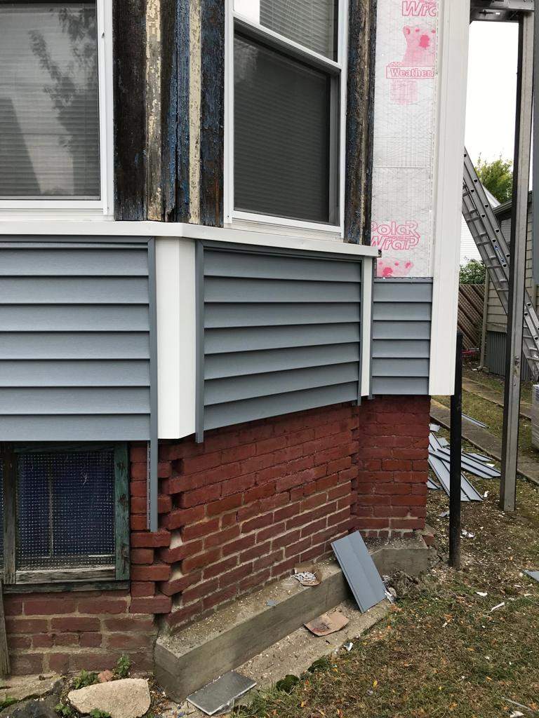 Siding Installation using Certainteed Mainstreet Siding by Loyalty Exterior Solutions 