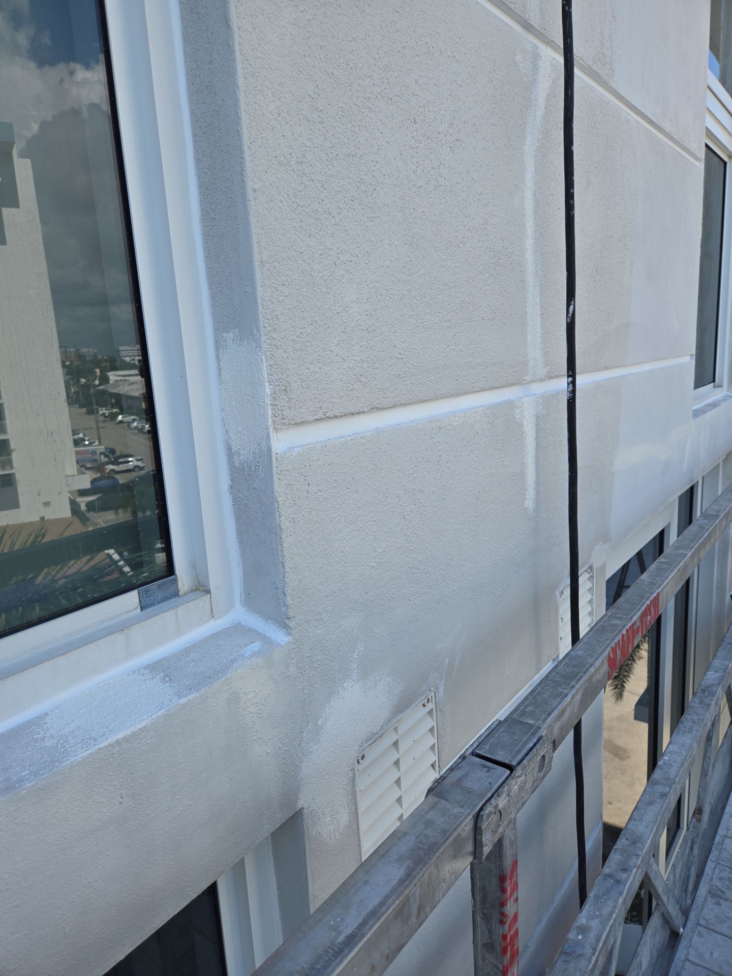 Commercial Exterior Painting by John “The Greek” Painting