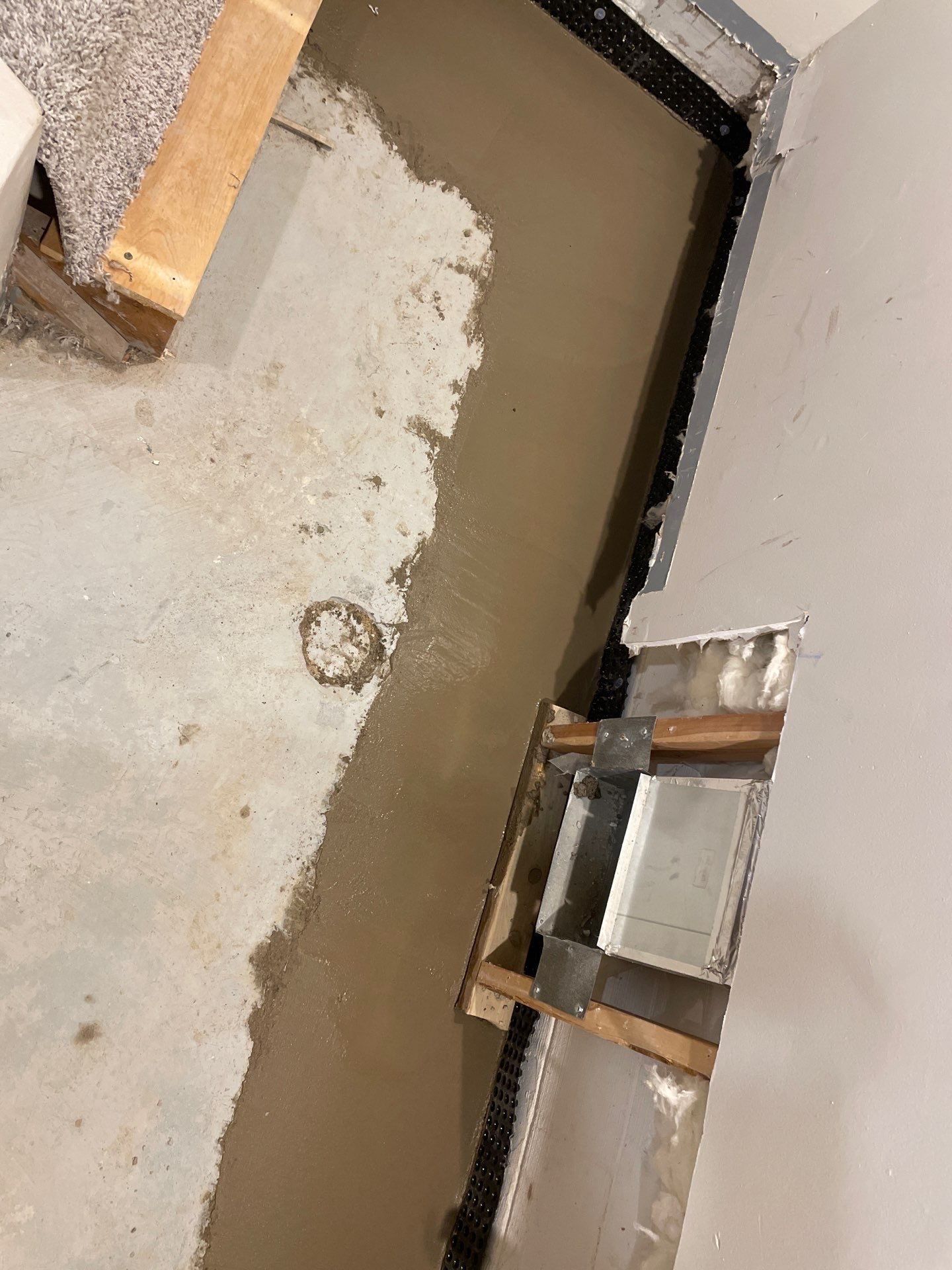 Redoing an Improper Installation by Waterproofing Northeast