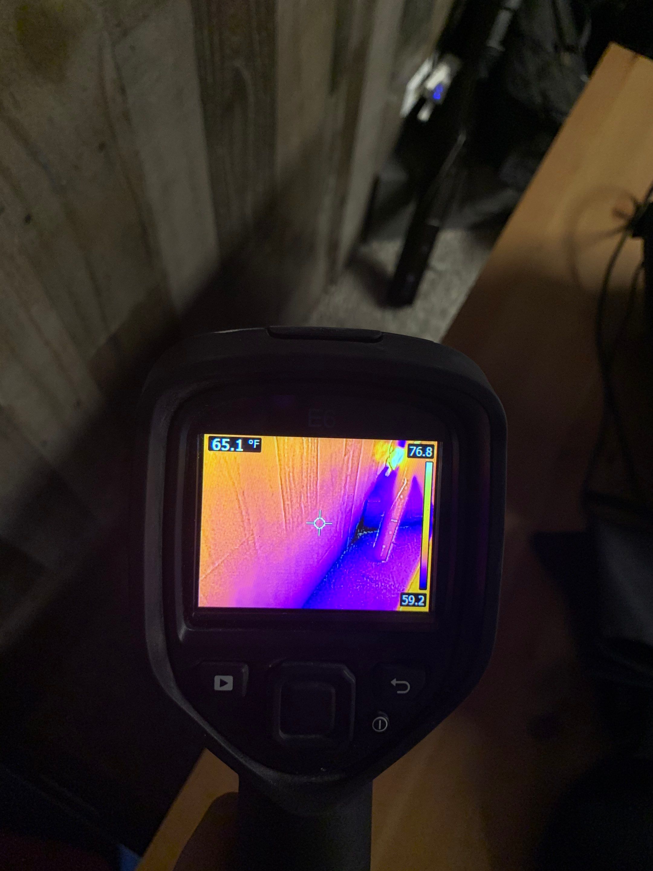 Exterior Wall Basement Leak by Chicagoland Water Medics