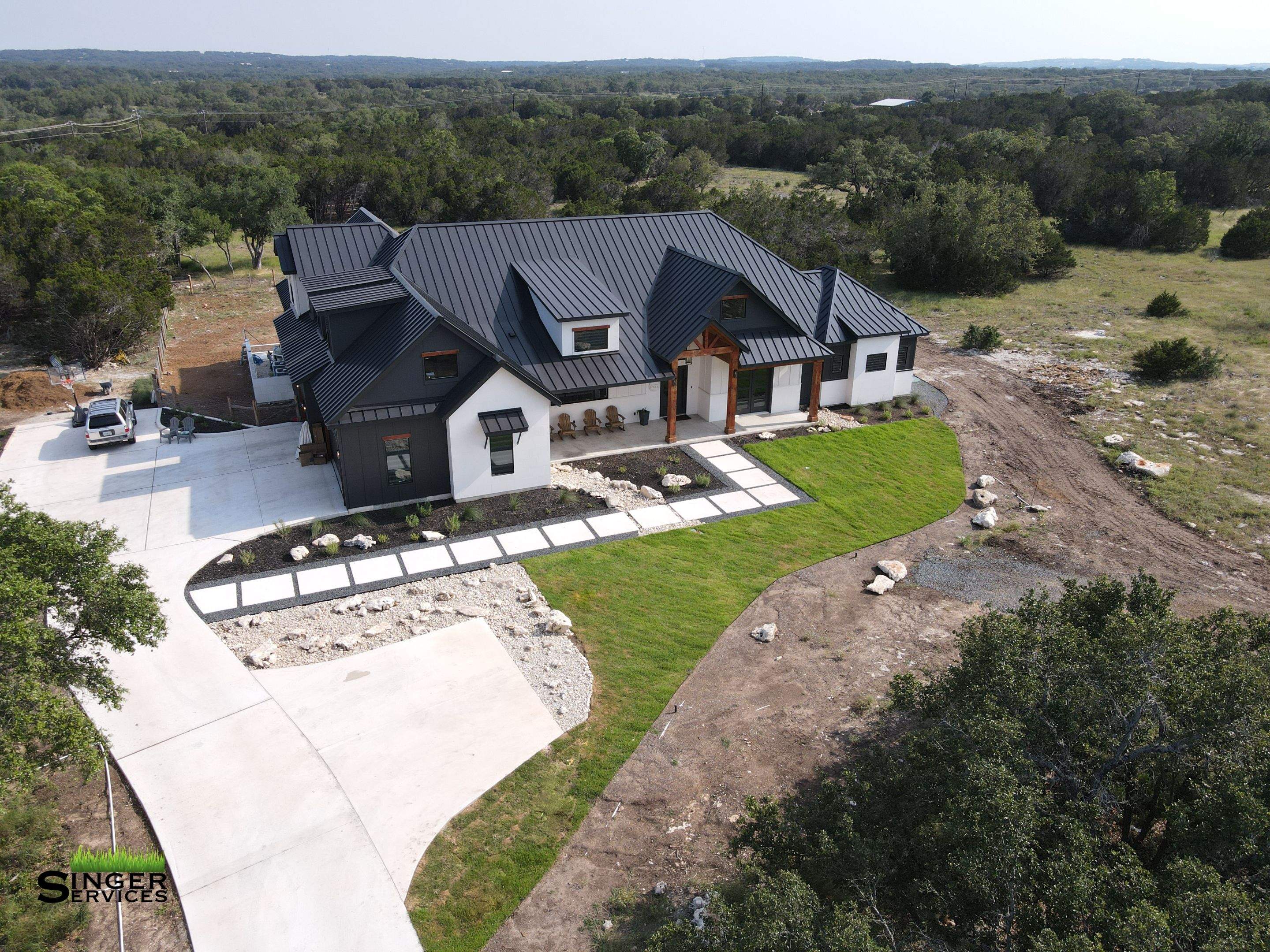 Cordillera Ranch - I by Singer Services