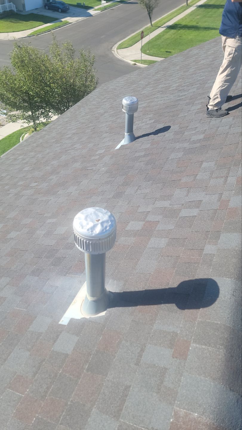 Hail Damage Roof Replacement – Owens Corning Duration Shingles by ASAP Roofing & Exteriors