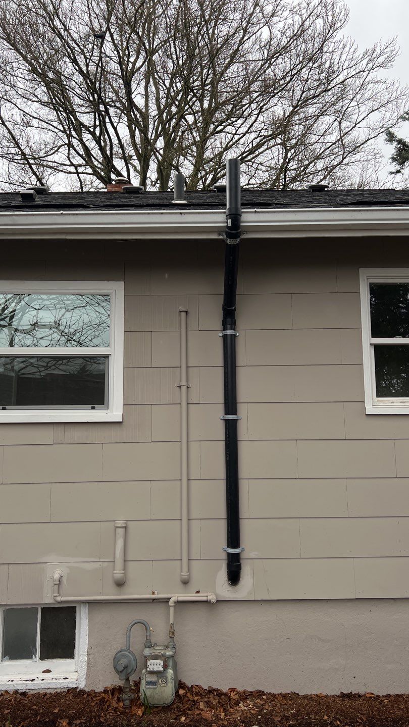 Non-Compliant System Replacement by JustRadon.Com