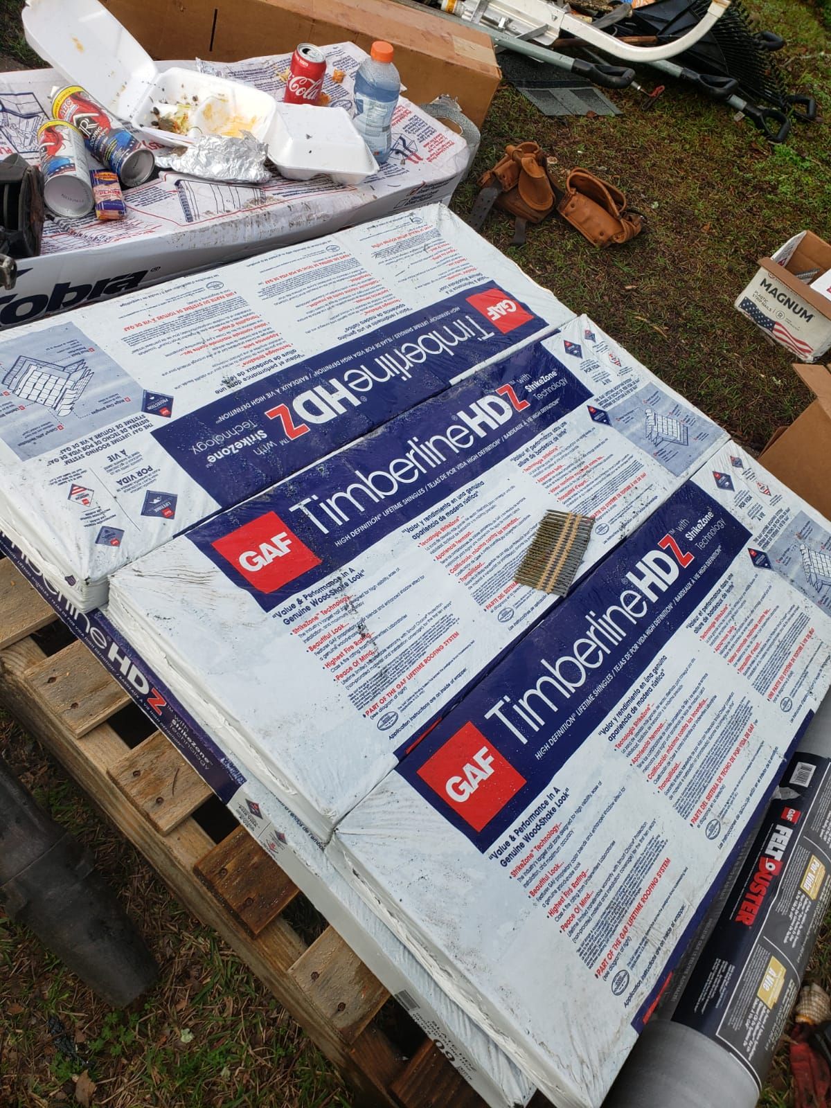 Residential Roofing Installation using Roof Replacement by American Roofing & Construction LLC