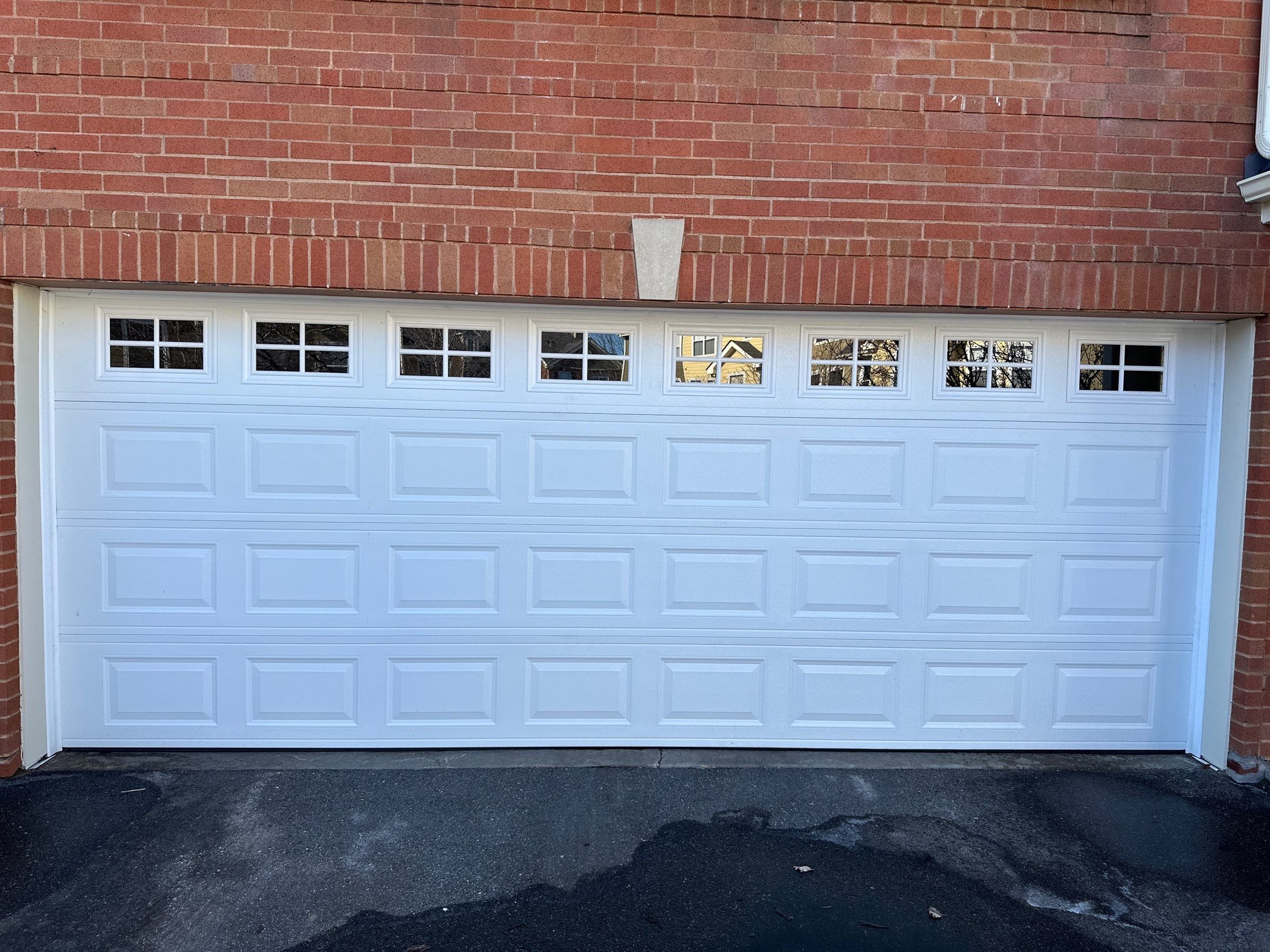 Garage Door Replacement - Woodbury by Gassen Construction and Maintenance